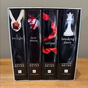 Twilight Saga Box Set - First Edition